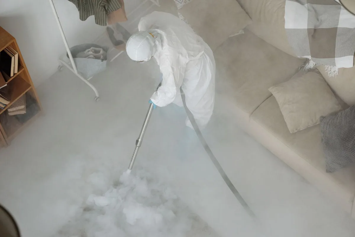 Biohazard Cleanup in East Jordan, MI